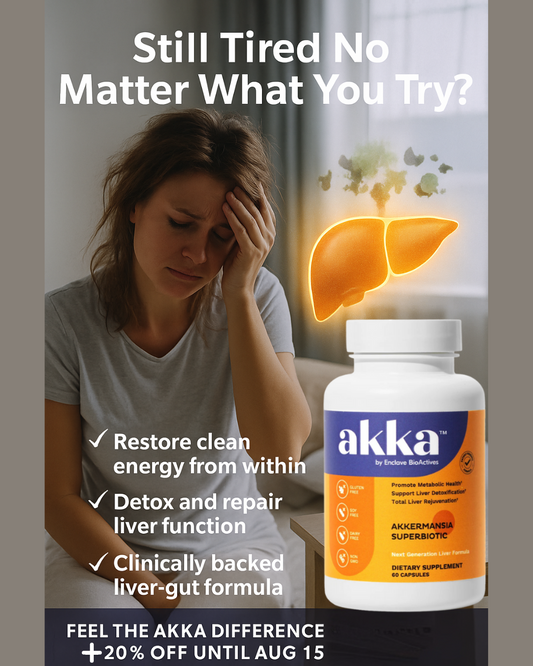 Is Your Fatigue Actually a Liver Issue? Here’s What Most People Don’t Realize