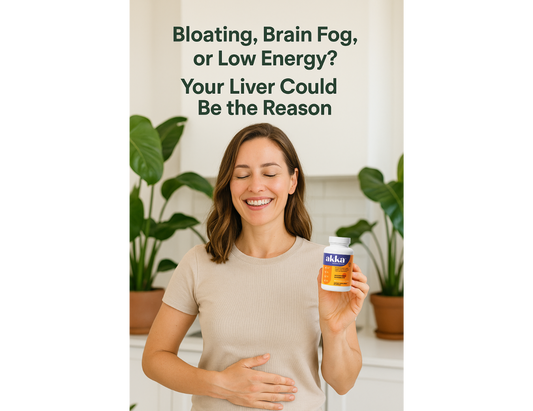 Struggling to Lose Weight? Your Liver Might Be the Missing Piece