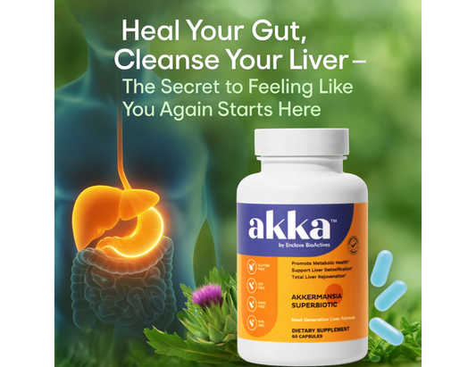 🧠 The Gut-Liver Connection: Why Healing Your Gut May Be the Key to a Healthy Liver