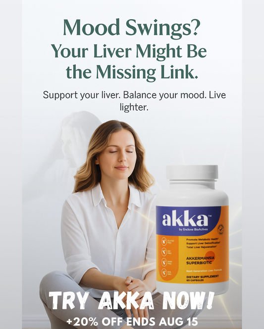 Why Your Mood Swings Might Be a Sign of Liver Imbalance