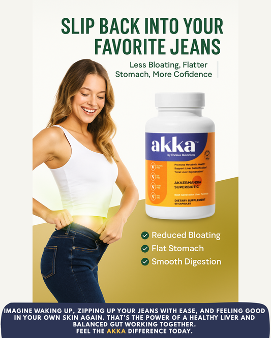 Slip Back Into Your Favorite Jeans With Less Bloating and a Flatter Stomach