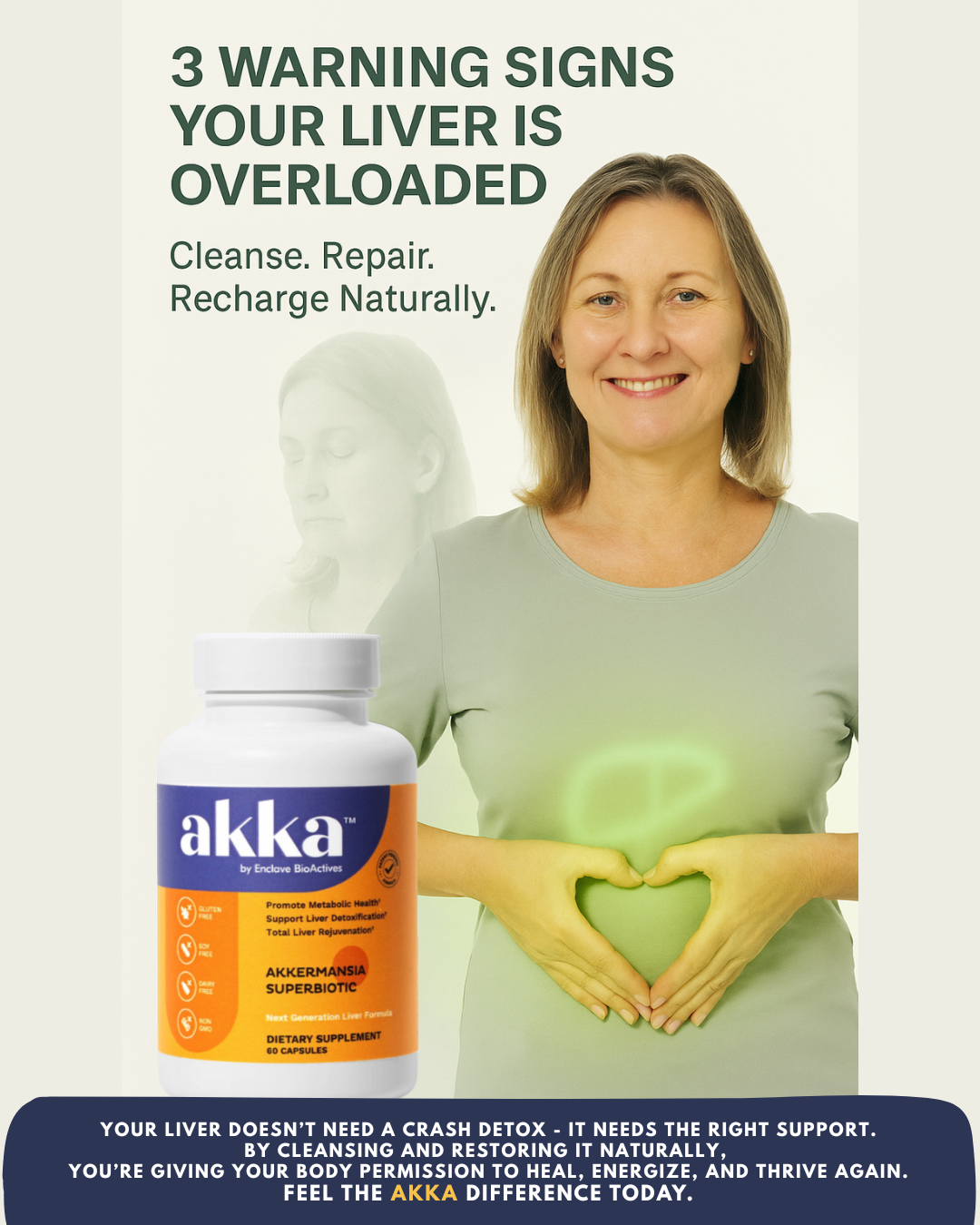 3 Warning Signs Your Liver Is Overloaded (and the Natural Way to Reset It Fast)