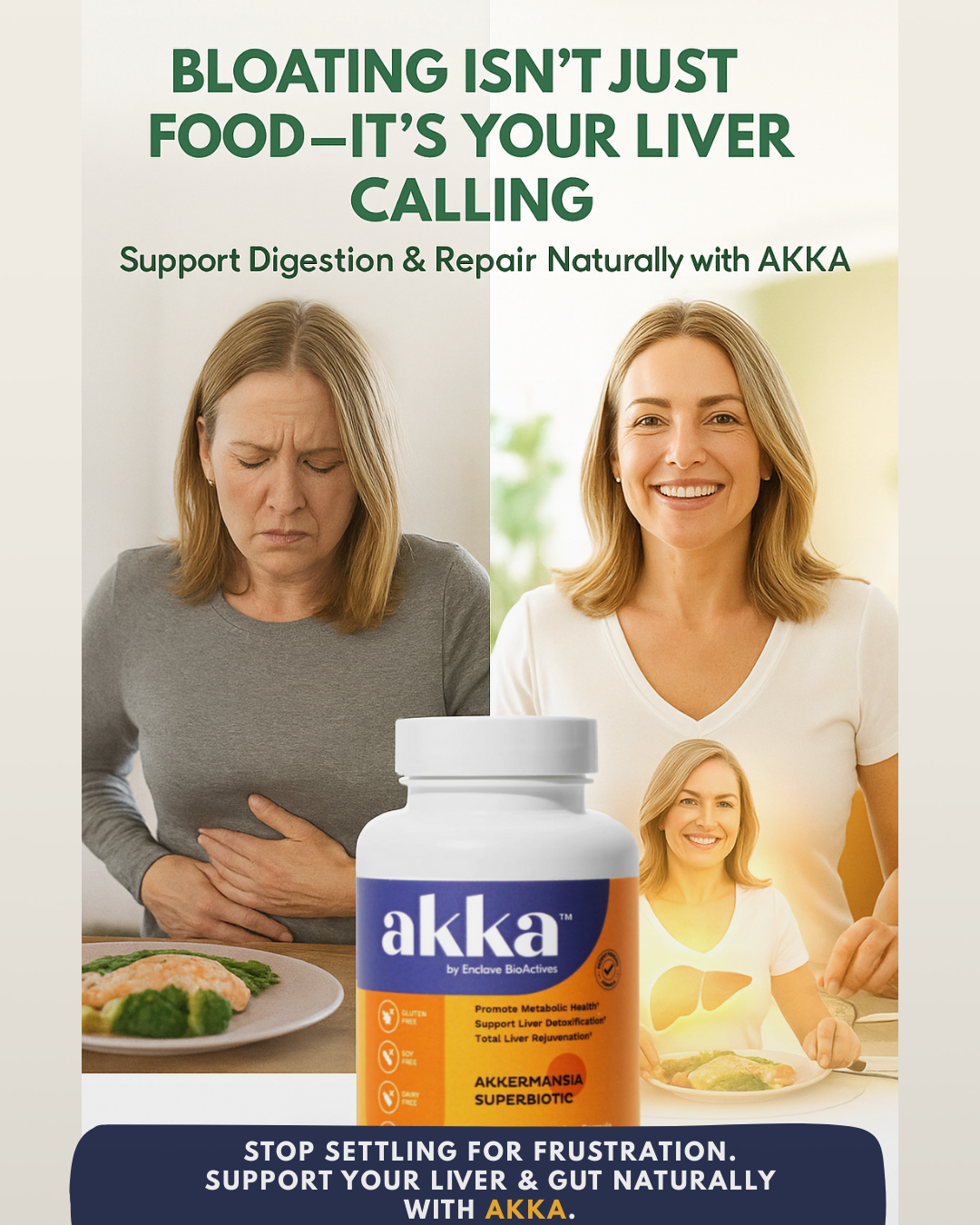 Why Your Digestion Struggles Won’t Disappear Overnight (And the Real Fix You’ve Been Missing)