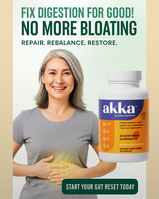 Why Your Digestion Struggles Keep Coming Back (And How to Fix It for Good)