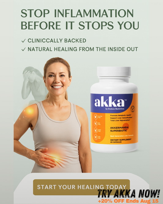 The Inflammation Mistake That Could Be Making You Sicker