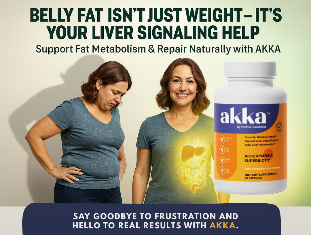 The Hidden Reason You Can’t Lose Belly Fat (And How to Fix It Safely)