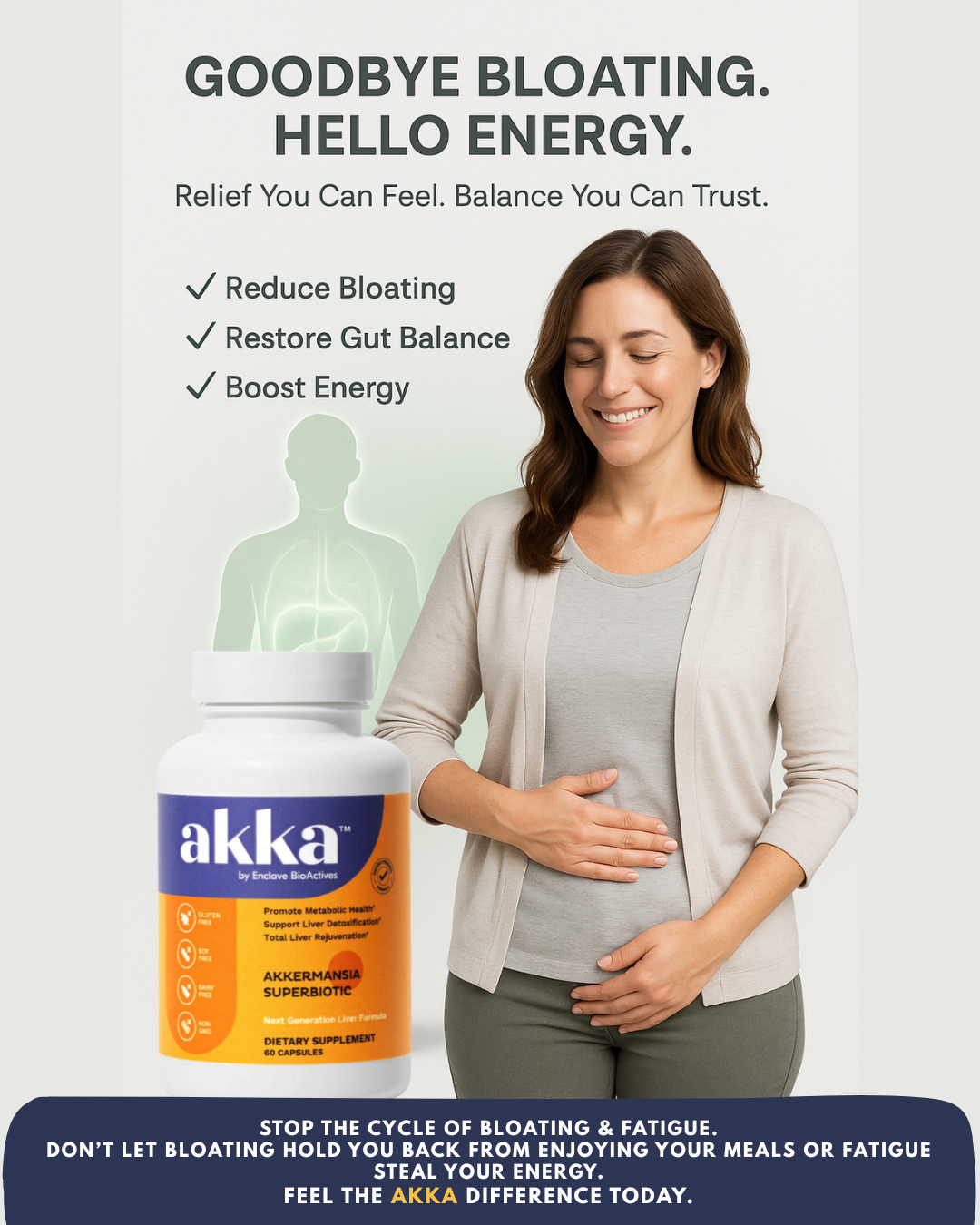 Tired of Bloating and Fatigue? Here’s How AKKA Restores Balance from Within