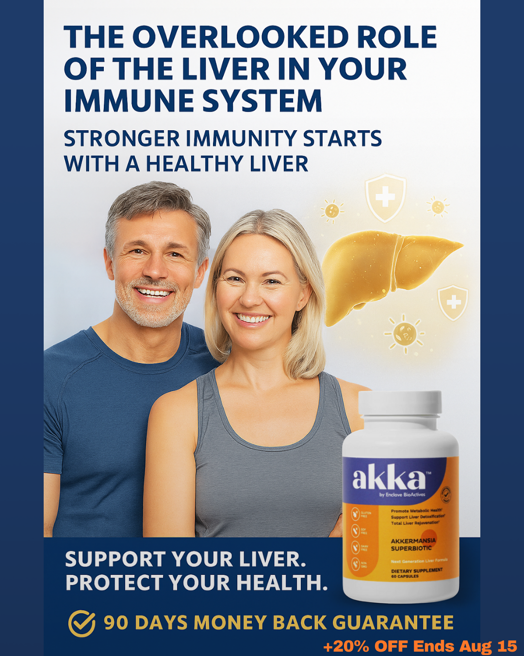 The Overlooked Role of the Liver in Your Immune System