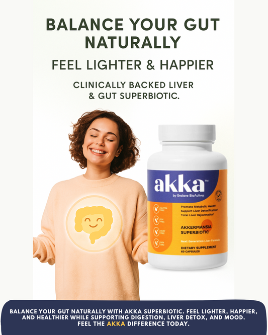 Balance Your Gut Naturally: The Secret to Feeling Lighter, Happier, and Healthier