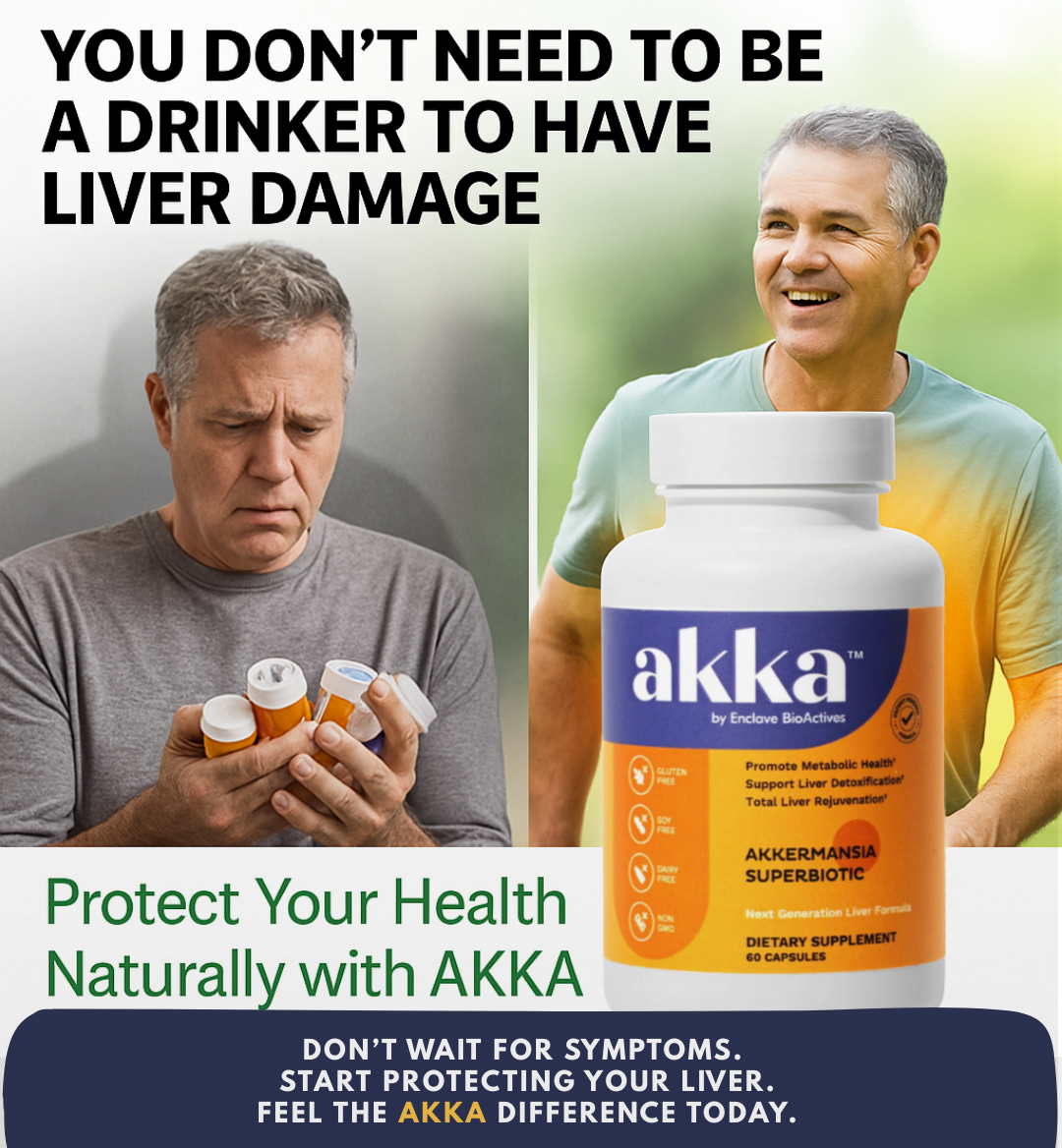 Why Liver Health Matters Even If You Don’t Drink (The Hidden Risk No One Talks About)