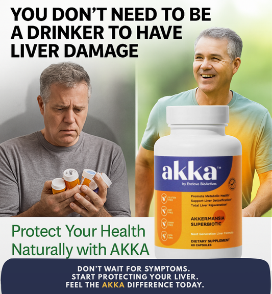 Why Liver Health Matters Even If You Don’t Drink (The Hidden Risk No One Talks About)