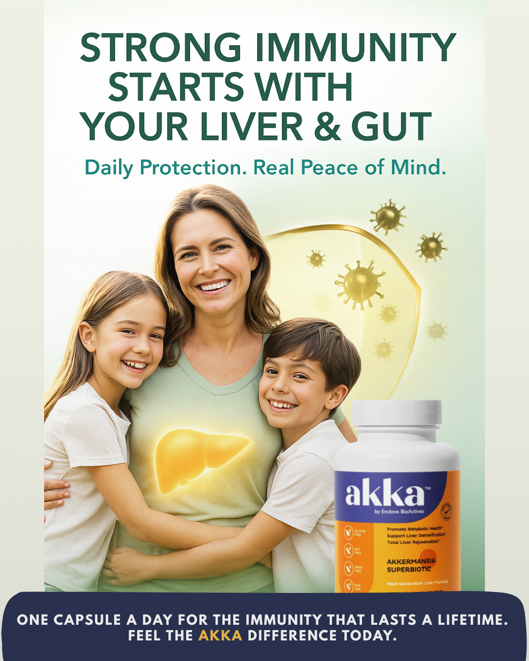 Why Your Gut & Liver Hold the Key to Strong Immunity (And Why Overnight Fixes Don’t Work)