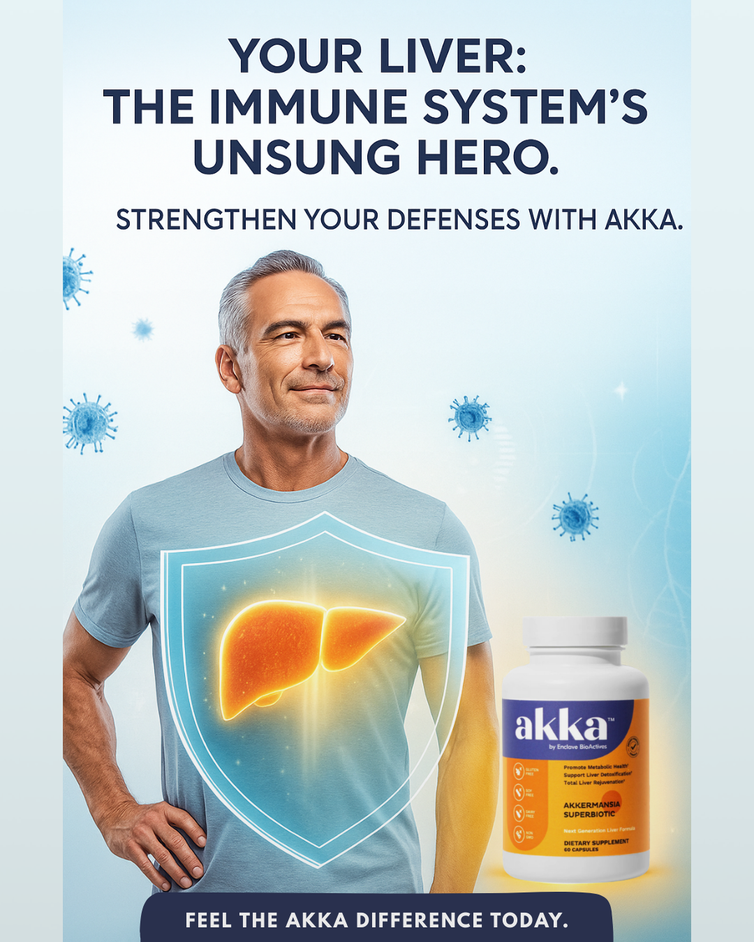 The Overlooked Role of the Liver in Your Immune System