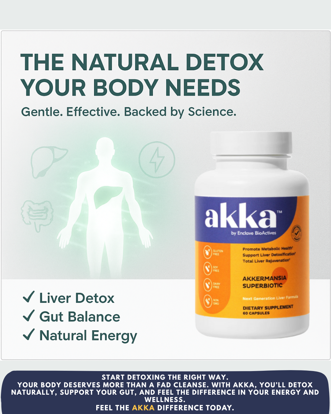 The Complete Guide to Detoxing Naturally: Why AKKA Is the #1 Choice for Wellness
