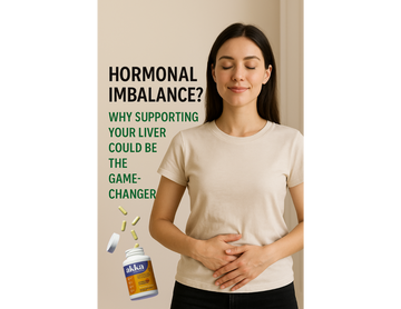 Hormonal Imbalance? Why Supporting Your Liver Could Be the Game-Changer